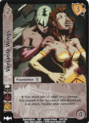 Versatile Wings FOIL